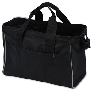 Additional Image 3 - a black bag with a handle
