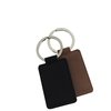 View Image 2 of 2 of Executive Leatherette Keychain
