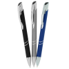 View Image 3 of 3 of Top Cat Soft Touch Metal Pen