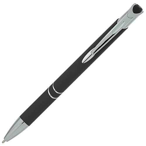 Additional Image 1 - a red pen with a black tip