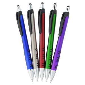 Additional Image 1 - a group of pens in a fan