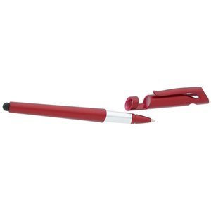 Additional Image 1 - a red pen with a white cap