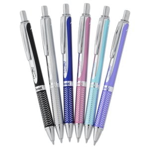 Additional Image 1 - a group of pens in a fan