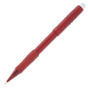 Additional Image 1 - a red crayon on a white background