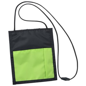 Additional Image 2 - a green and black bag