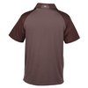 View Image 3 of 3 of Roots73 Rapidlake Wicking Polo - Men's - 24 hr