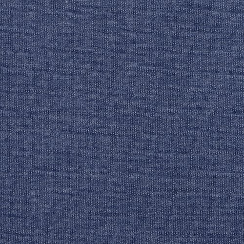 Additional Image 1 - a blue fabric with white text