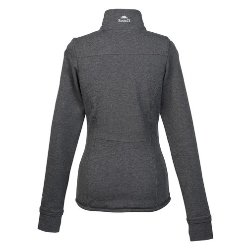Additional Image 2 - a black long sleeved shirt
