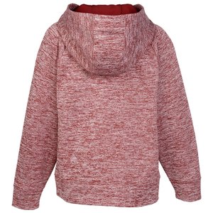 Additional Image 1 - a pink jacket with a hood