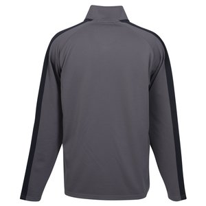 Additional Image 1 - a black long sleeved shirt