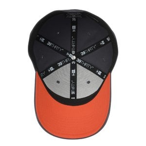 Additional Image 1 - a top view of a hat