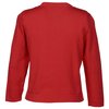 View Image 2 of 3 of Vivienne 3/4 Sleeve Crop Cardigan Sweater