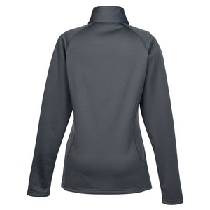 Eddie Bauer 1/2-Zip Core Layer Fleece - Ladies' 136284-L : 4imprint.com