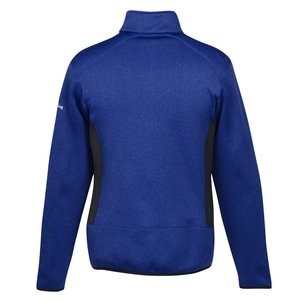 Additional Image 1 - a blue jacket with a white background