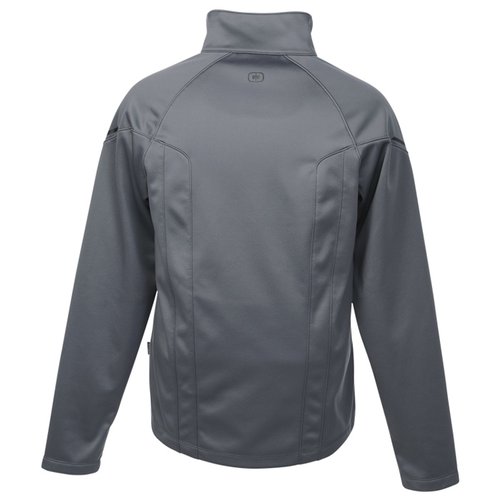 Additional Image 1 - a grey jacket with a white background