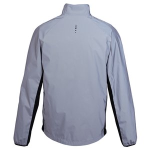 Additional Image 2 - a grey jacket with a white background