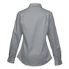 View Image 2 of 3 of Performance Twill Shirt - Ladies'