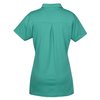 View Image 2 of 3 of Pinnacle Cotton Blend Polo - Ladies'
