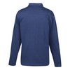 View Image 2 of 3 of Pinnacle Cotton Blend Long Sleeve Polo - Men's