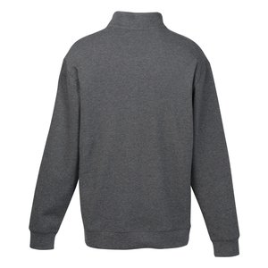 Additional Image 2 - a grey sweater with a white background