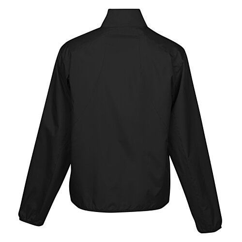 Additional Image 1 - a black jacket with a long sleeve