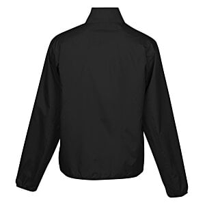 Additional Image 1 - a black jacket with a long sleeve