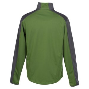 Additional Image 1 - a green jacket with a white background