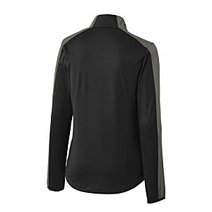Additional Image 1 - a black jacket on a white background