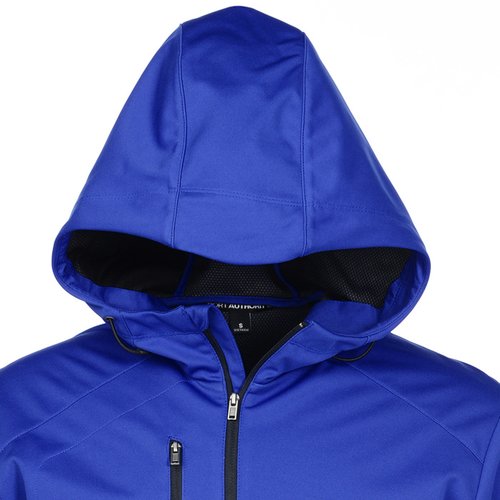 Additional Image 3 - a person wearing a blue jacket