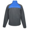 View Image 2 of 3 of Quilted Hybrid Soft Shell Jacket - Men's