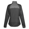 View Image 2 of 3 of Quilted Hybrid Soft Shell Jacket - Ladies'