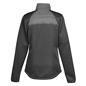 Additional Image 1 - a black jacket with a white background