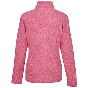 Additional Image 1 - a pink sweater on a white background