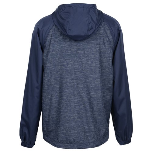 Additional Image 1 - a black jacket with a hood