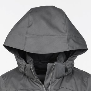 Additional Image 2 - a person wearing a hoodie