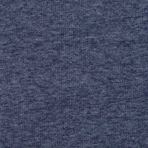 Additional Image 1 - a blue carpet with white spots