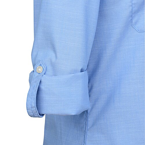 Additional Image 3 - a close up of a sleeve