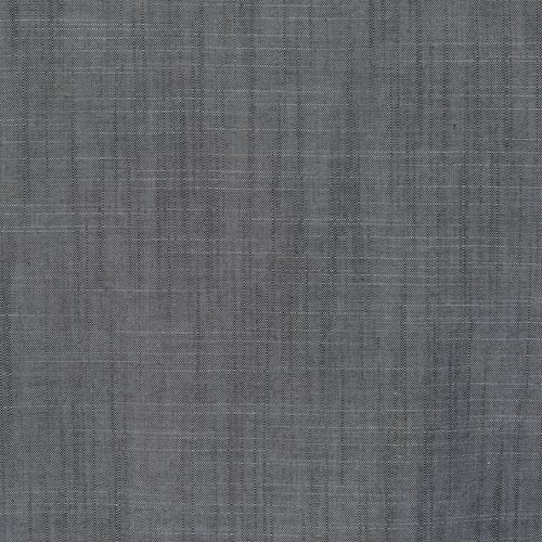Additional Image 1 - a grey fabric with a black stripe
