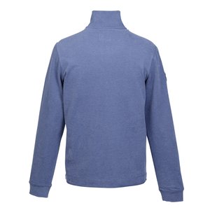 Additional Image 2 - a blue sweater with a white background