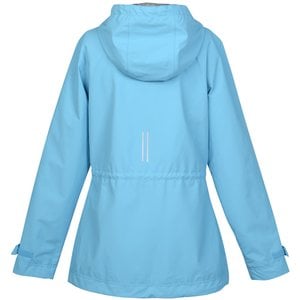 Additional Image 1 - a blue jacket with a hood