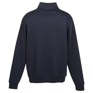 Additional Image 1 - a black sweater with a white background