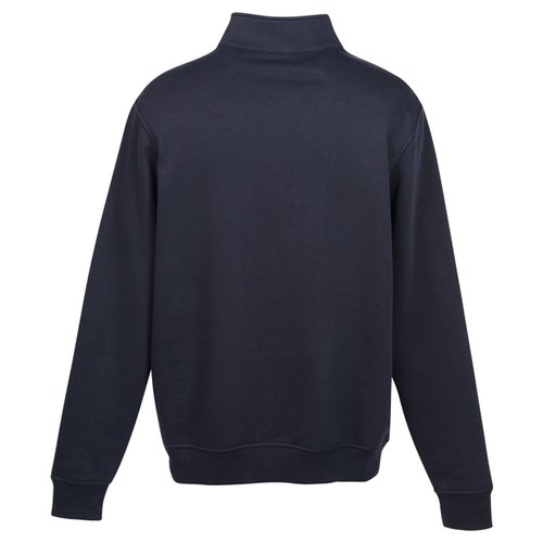 Additional Image 1 - a black sweater with a white background