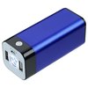 View Image 5 of 8 of Brick Power Bank Flashlight with Case