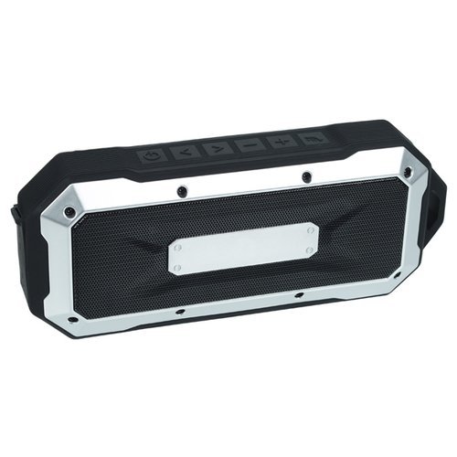 Additional Image 3 - a black and silver rectangular object