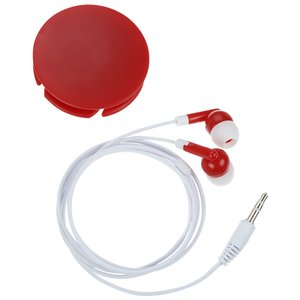 Additional Image 1 - a white tape with red cap