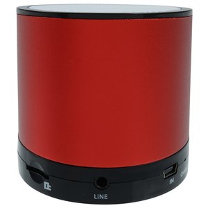 Additional Image 3 - a red and black cylinder