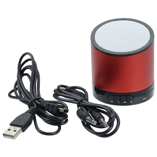 Additional Image 1 - a red round object with black wires