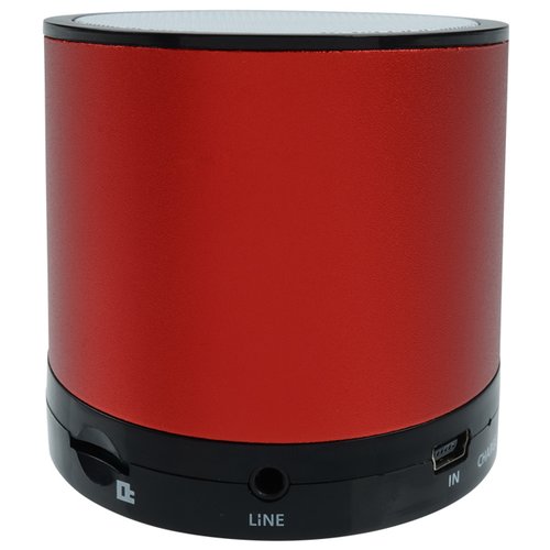 Additional Image 3 - a red and black cylinder