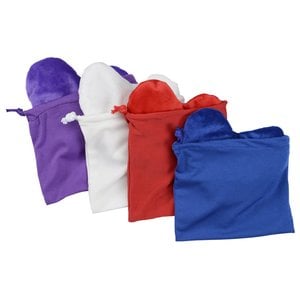 Additional Image 3 - a group of colorful cloths