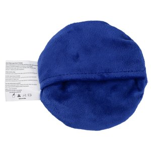 Additional Image 1 - a blue circle with a white band